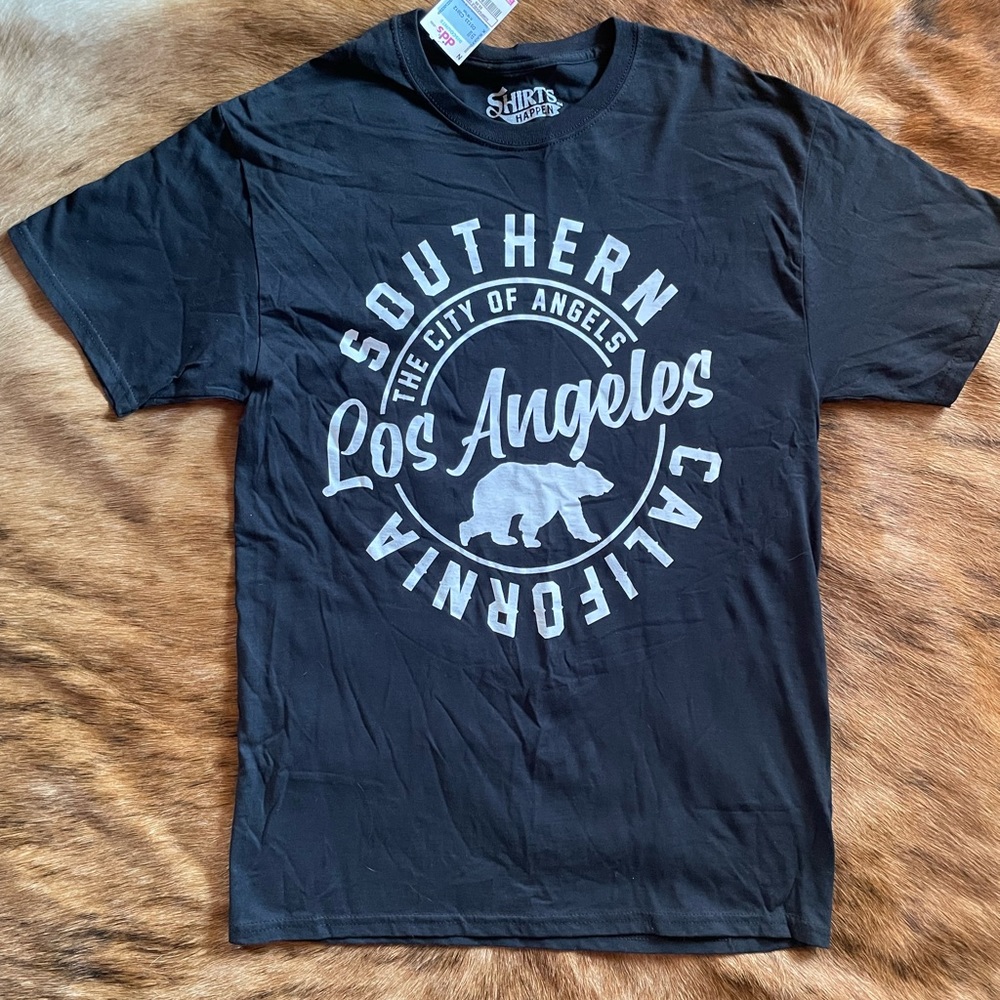 Los Angeles California tee